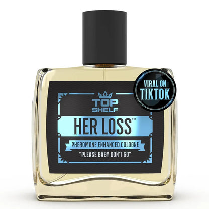 PERFUME HER LOSS CON FEROMONAS™ + REGALO