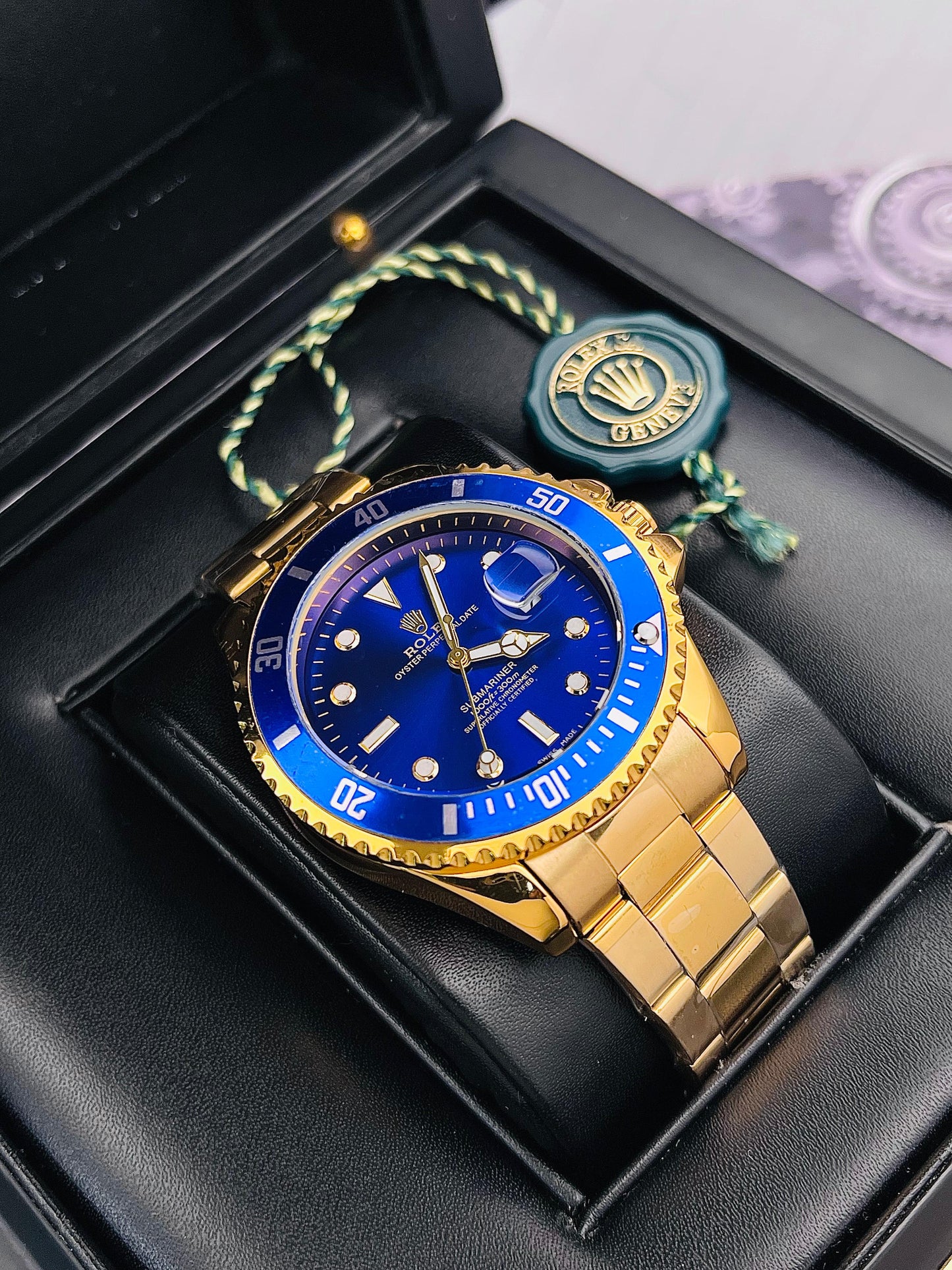 ROLEX SUBMARINER + REGALO + ¡PAGA CONTRA ENTREGA!