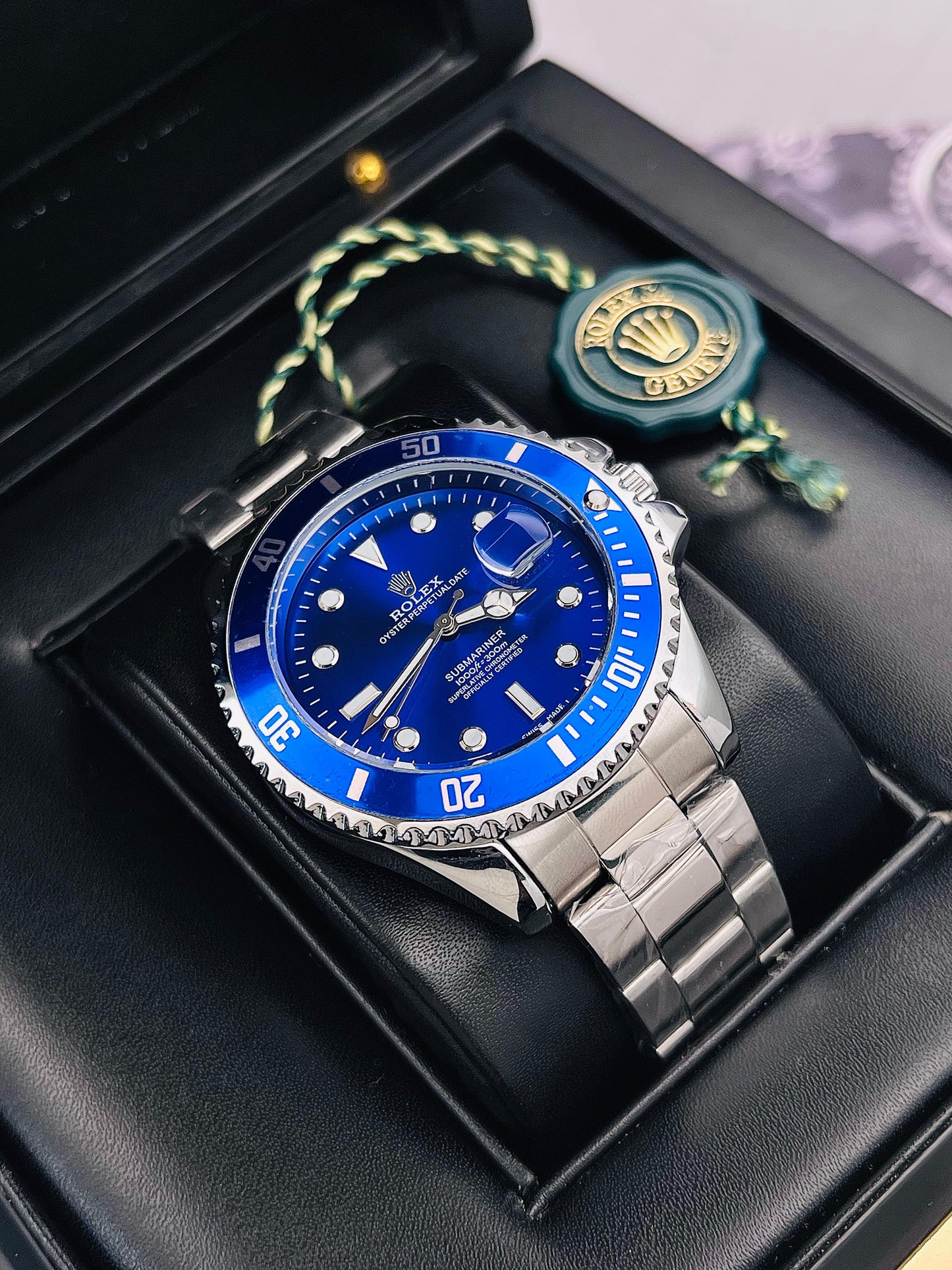 ROLEX SUBMARINER + REGALO + ¡PAGA CONTRA ENTREGA!