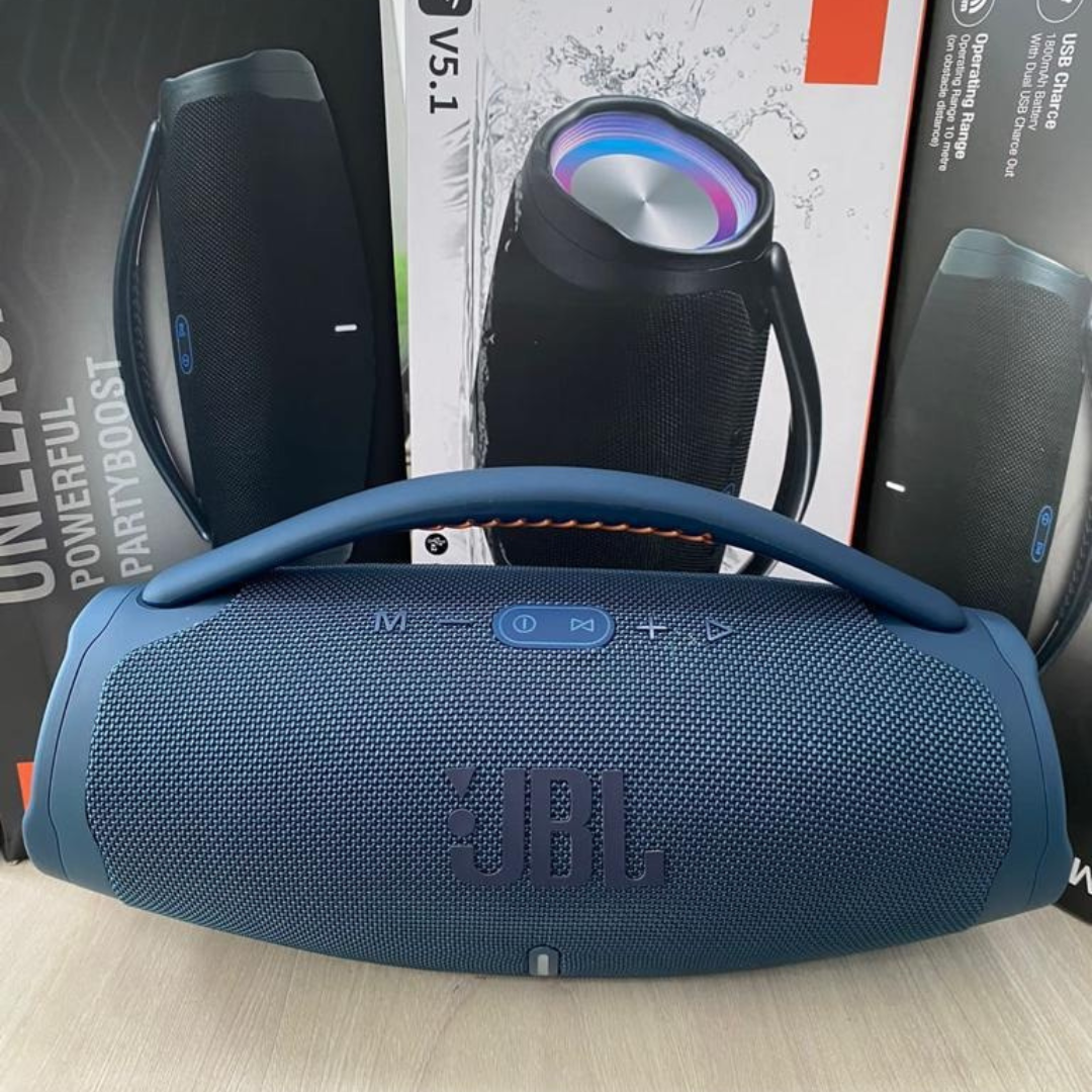 JBL BOMBOX 3 + REGALO SORPRESA ✅