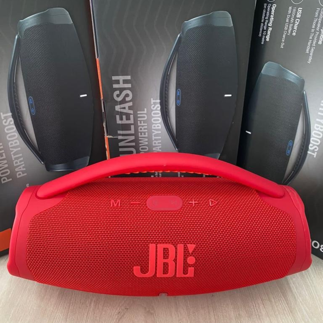 JBL BOMBOX 3 + REGALO SORPRESA ✅